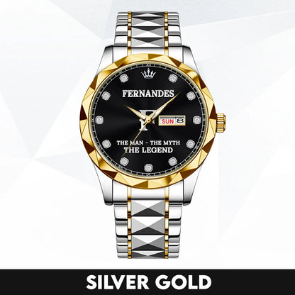 FERNANDES 13K1-465 The Man - The Myth - The Legend