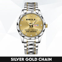 Silver Gold Chain