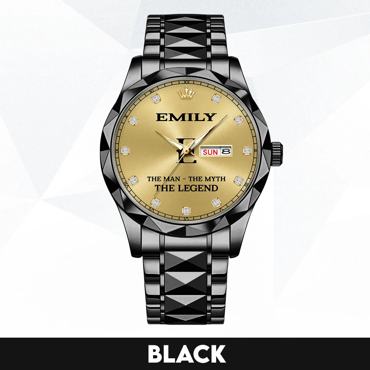 EMILY 13K1-477 The Man - The Myth - The Legend