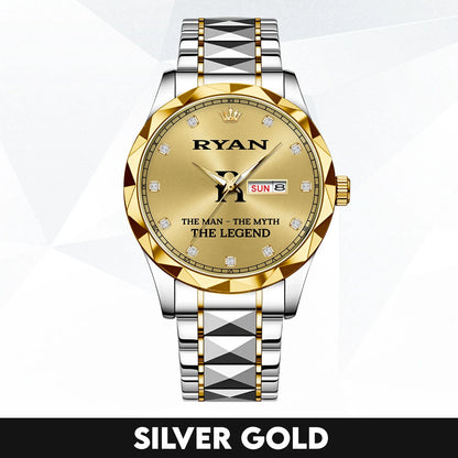 RYAN 13K1-477 The Man - The Myth - The Legend