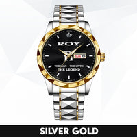 Silver Gold