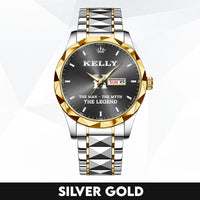 Silver Gold