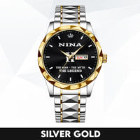 Silver Gold