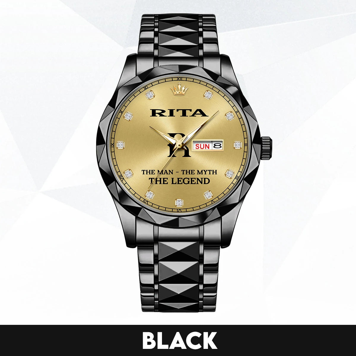 RITA 13K1-477 The Man - The Myth - The Legend