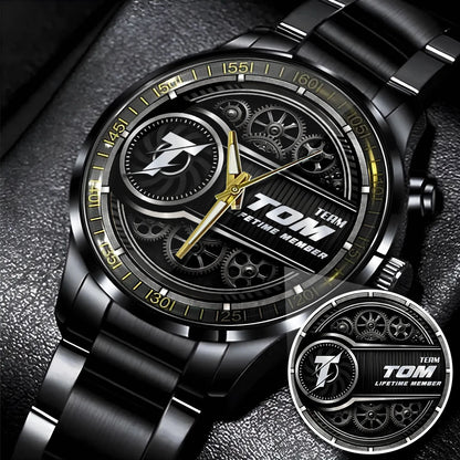 TOM 13K1-441 Personalized Watch, Premium Gift for Anniversary