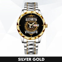 Silver Gold