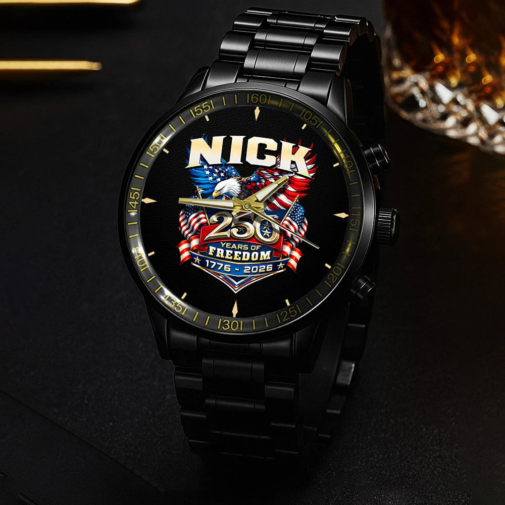 NICK 13K1-455 ...250 Years Of Freedom 1776-2026