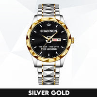 Silver Gold