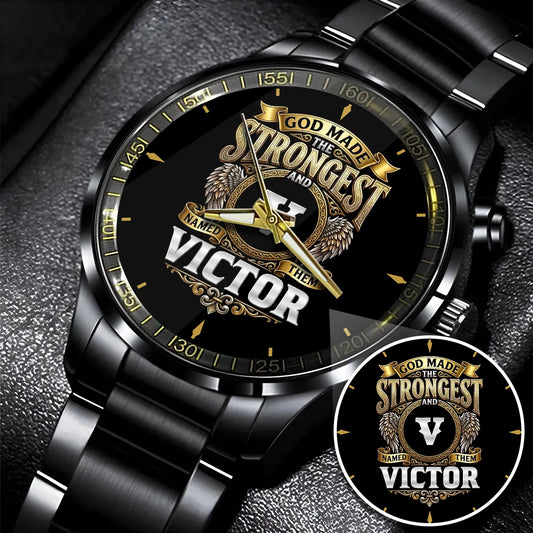 VICTOR 13K1-471 God Made The Strongest And Named Them