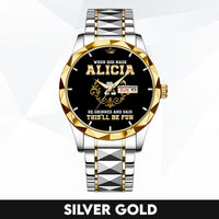 Silver Gold