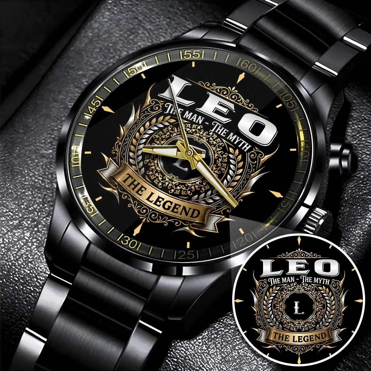 LEO 13K1-470 The Man - The Myth - The Legend