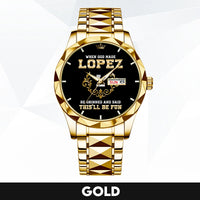 Gold