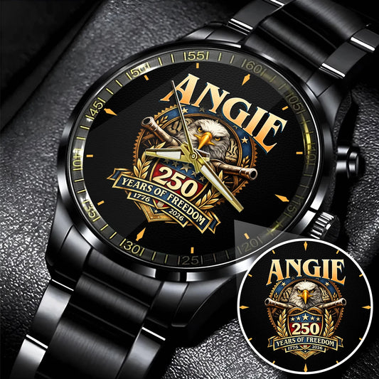 ANGIE 13K1-454 ...250 Years Of Freedom 1776-2026