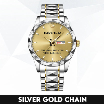 The Man - The Myth - The Legend ESTER 13K5-464