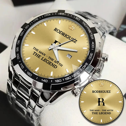 RODRIGUEZ 13K1-488 The Man - The Myth - The Legend