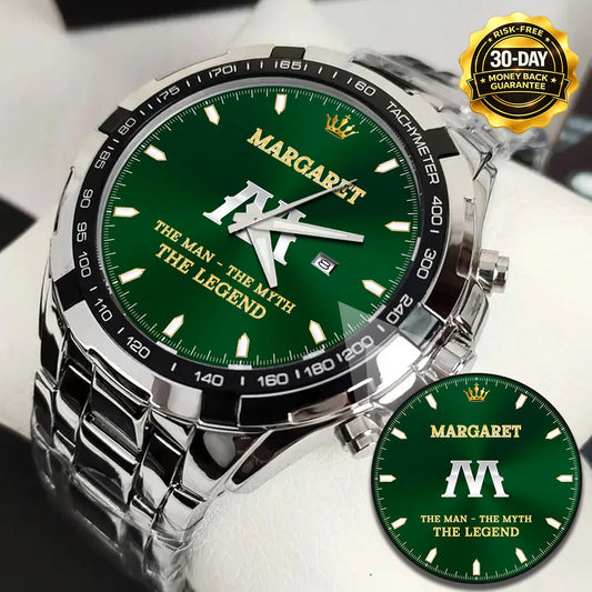 The Man - The Myth - The Legend MARGARET 13K1 491