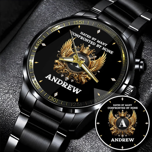 Hated By Many Confronted By None Watch ANDREW M1-W11