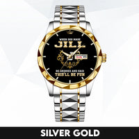 Silver Gold