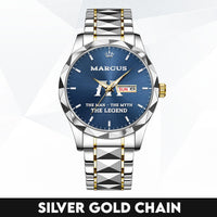 Silver Gold Chain
