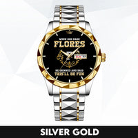Silver Gold