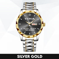 Silver Gold