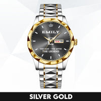 Silver Gold