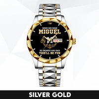 Silver Gold