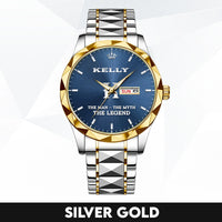 Silver Gold