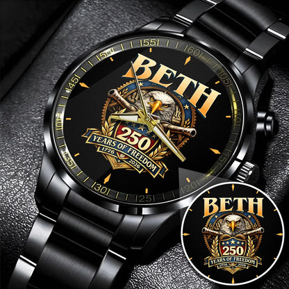 BETH 13K1-454 ...250 Years Of Freedom 1776-2026