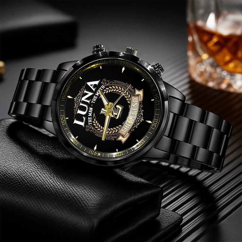 LUNA 13K2-456 The Man The Myth The Legend