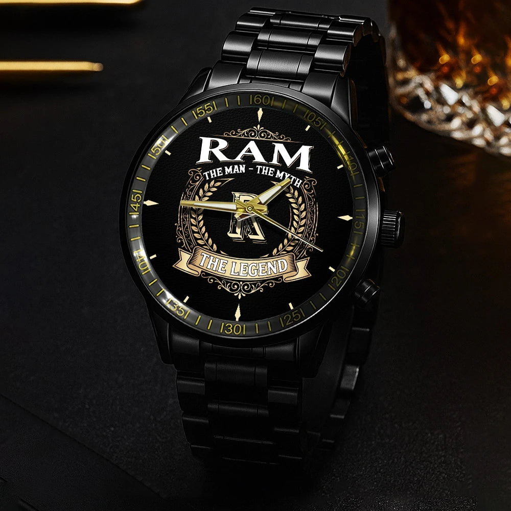 RAM 13K2-456 The Man The Myth The Legend