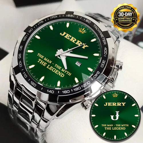 The Man - The Myth - The Legend JERRY 13K1 491
