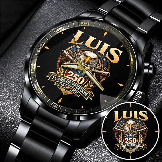 LUIS 13K1-454 ...250 Years Of Freedom 1776-2026