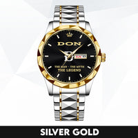 Silver Gold