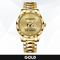 Gold