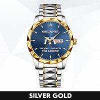 Silver Gold