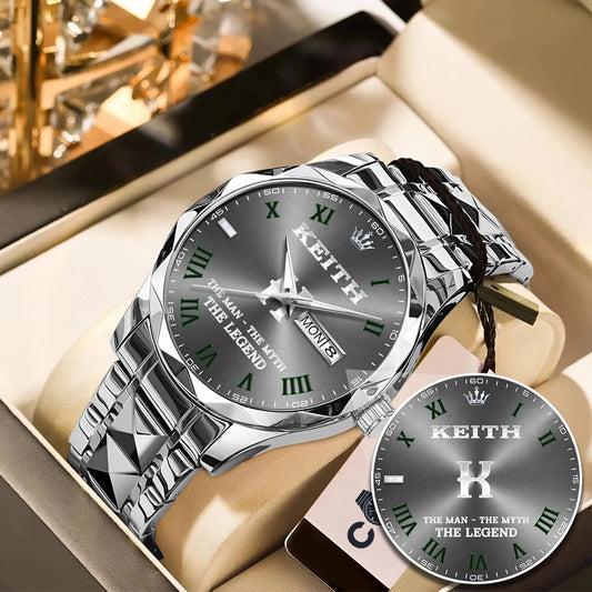KEITH 13K1-476 The Man - The Myth - The Legend