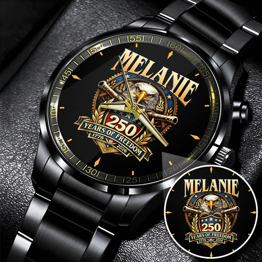 MELANIE 13K1-454 ...250 Years Of Freedom 1776-2026