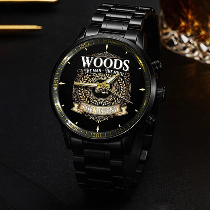 WOODS 13K2-457 The Man The Myth The Legend