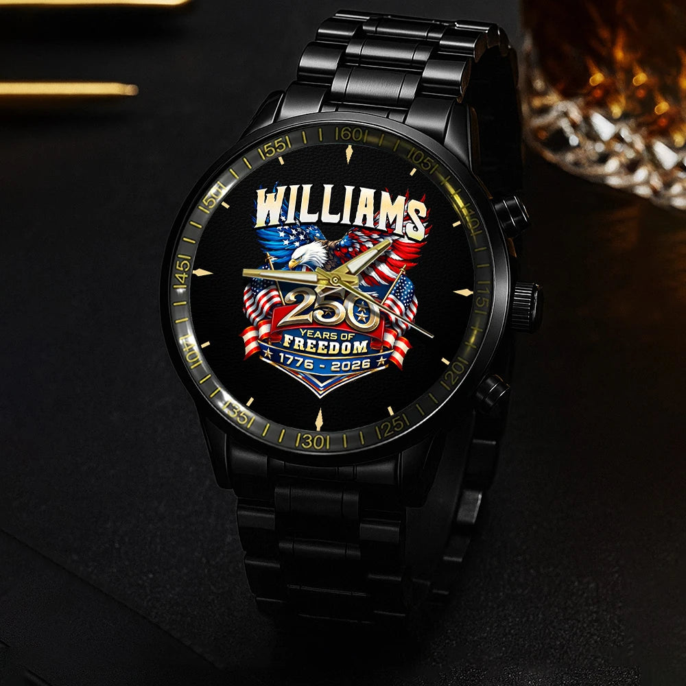 WILLIAMS 13K1-455 ...250 Years Of Freedom 1776-2026