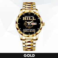 Gold
