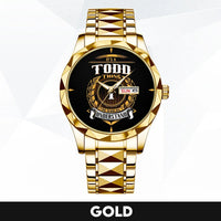 Gold