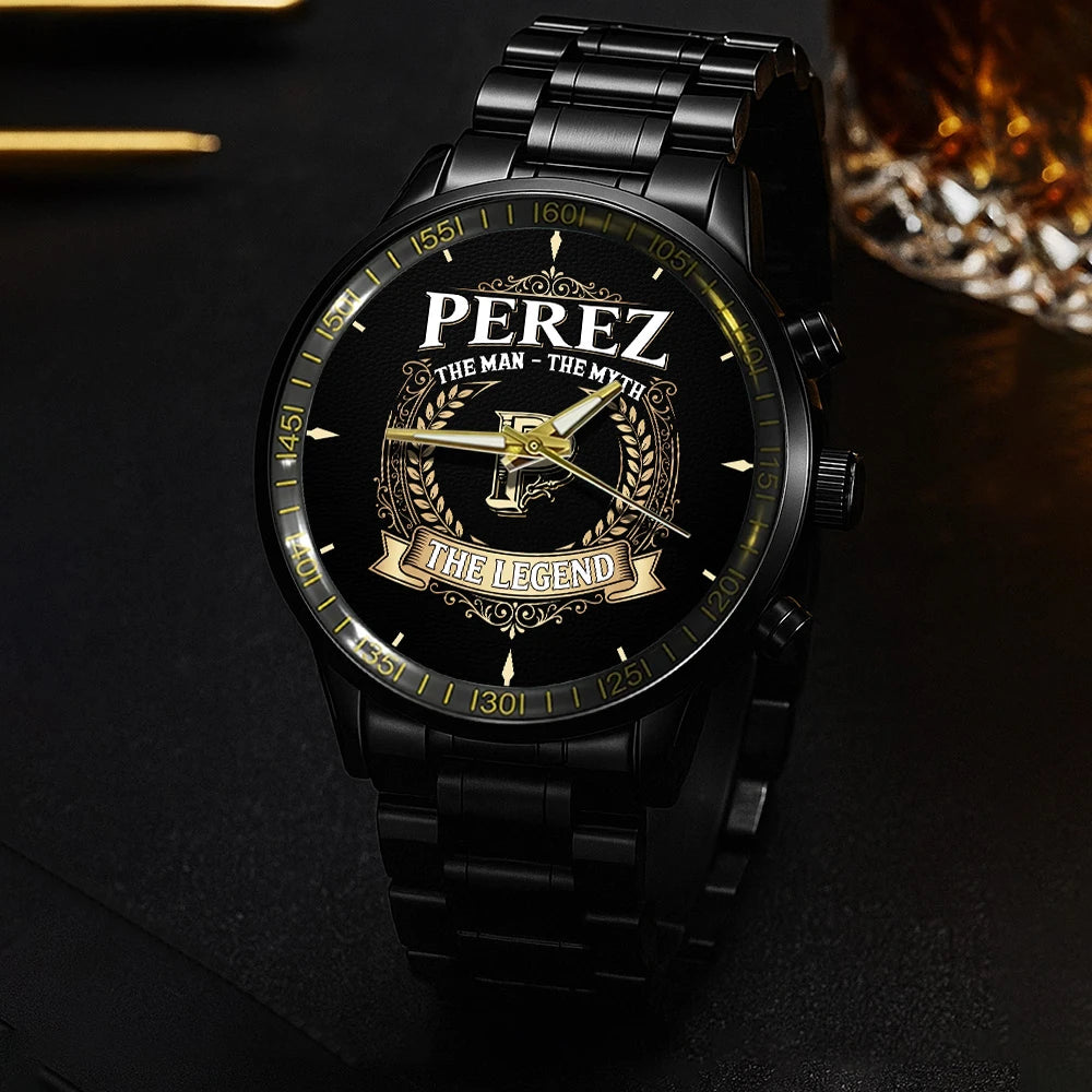 PEREZ 13K1-457 The Man The Myth The Legend