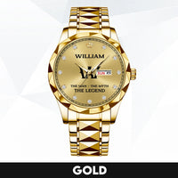 Gold