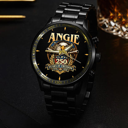 ANGIE 13K1-454 ...250 Years Of Freedom 1776-2026