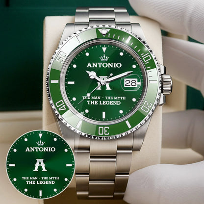 ANTONIO 13K1-480 The Man - The Myth - The Legend