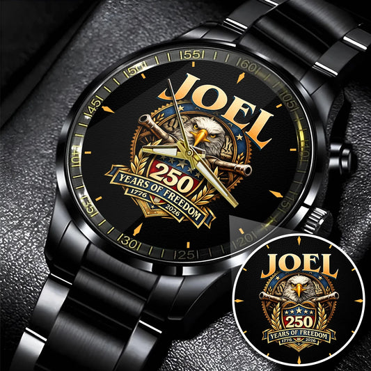 JOEL 13K1-454 ...250 Years Of Freedom 1776-2026