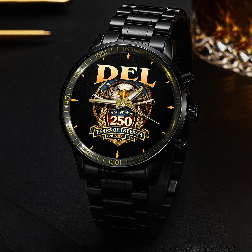 DEL 13K1-454 ...250 Years Of Freedom 1776-2026
