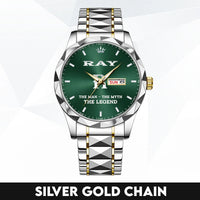 Silver Gold Chain