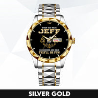 Silver Gold